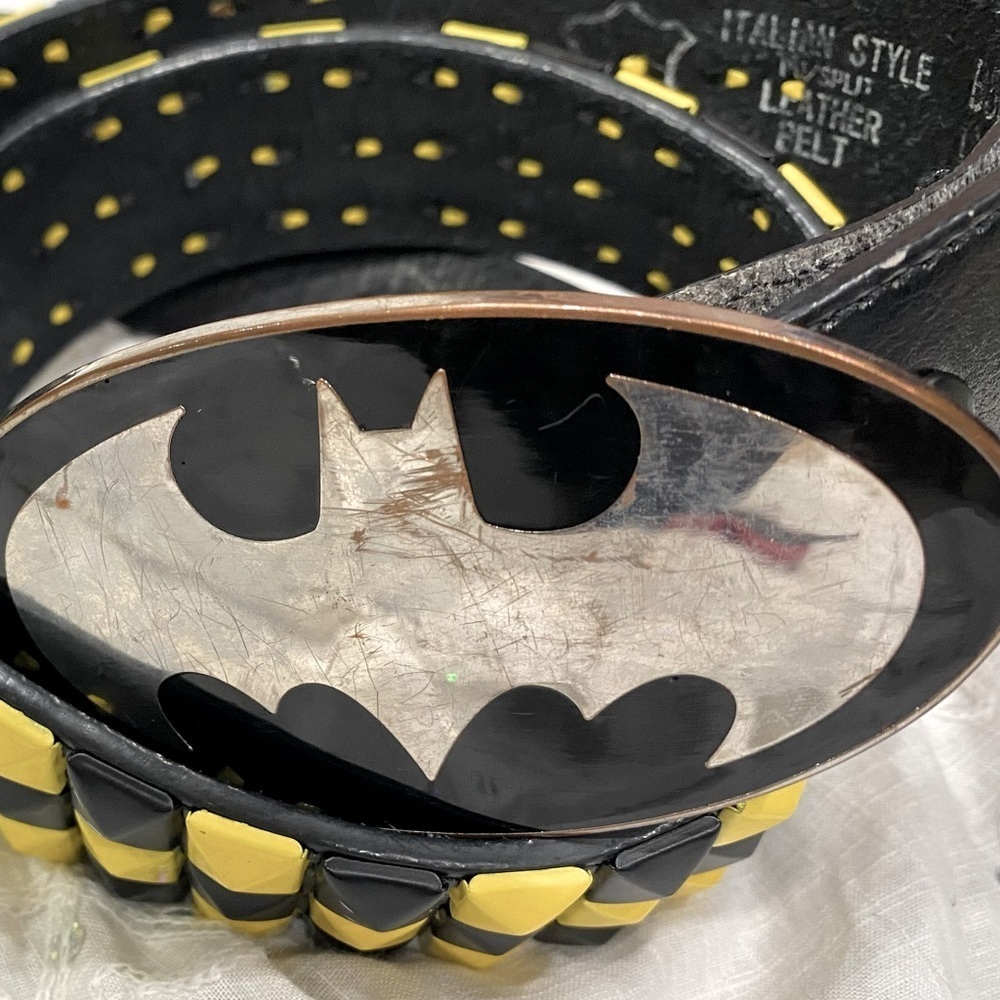 Batman Buckle